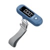 pack all 110 Lbs Luggage Scale, Digital Handheld Baggage Scale,