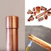 Supply Giant DUFD0100 Copper Cap with Sweat Socket, 1