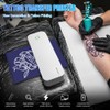 Tattoo Stencil Printer, GD88 Portable Thermal Tattoo Printer with Thermal