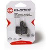Clarks Cycle Systems VX862C Disc Brake Pads, Shimano XTR, Dura-Ace,