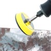 2 Inch Hook and Loop Sanding Pad with 1/8" Mandrel