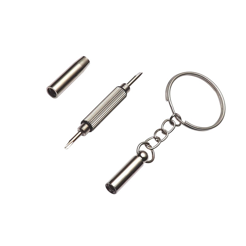 4 Pieces Screws & Screwdriver Set for Oakley Crosshair 2.0