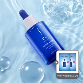 Missha Super Aqua Ultra Hyalon Ampoule 47ml / 미샤 수퍼아쿠아 울트라 히알론 앰플 47ml