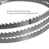 Pack of 3 Bandsaw Blades 2240 x 13 x 0.5