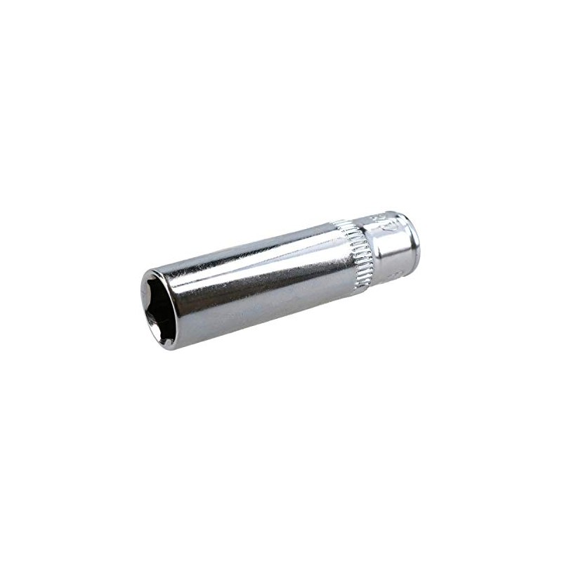 3/8" Deep SAE Socket 1/4" Drive 48mm Length 6 Point