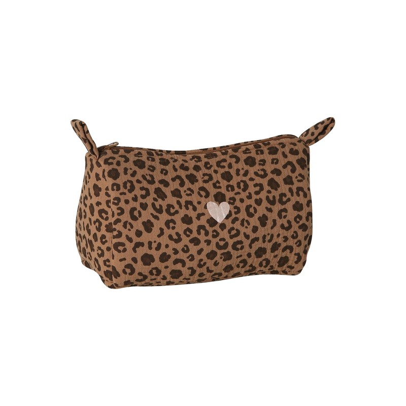 ENVIE DE FRAISE 24 or 48 Hour Leopard Print Changing
