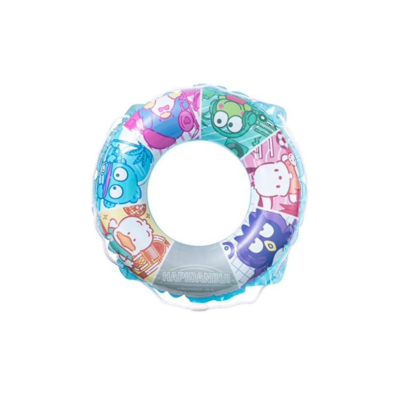 Maruka 194395 Hapidanbui, 23.6 inches (60 cm), Toy Float, For