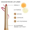 L'Oréal Paris Colour Riche Lip Liner, Toffee To Be, 0.007