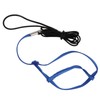 Parrot Harness Leash Adjustable Bird Flying Harness Traction Rope with