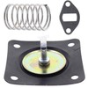 Ewillownm Compatible with 230675 Fuel Pump Rebuild Kit with Spring