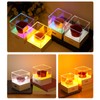 Rose Night Light Romantic Small USB Charging Soft Brightness Decoration
