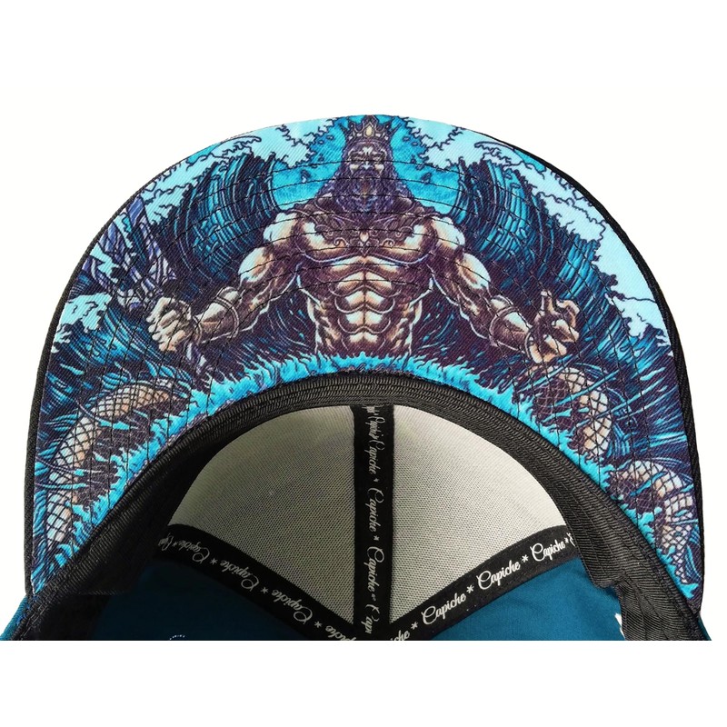 Capiche [38 Variations] Special Series Snapback Cap - Cap -