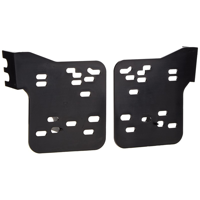 Metra 95-8215S Double DIN Dash Kit for Select 2005-2010 Toyota