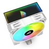 Sharkoon A40 White RGB CPU Cooler