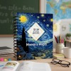 Agenda Docente Color Neutro Maestro 2025-2026 Personalizada