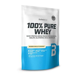 Biotech USA 100% Pure Whey 28g Milk Rice