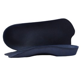 Slimflex Simpel 3/4 Länge Einlegesohle - Hoch Dichte ( Hart ) - XL EU 45-48