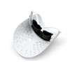 QUIRUMED LED Face Mask with Blue, Red and Orange Light,