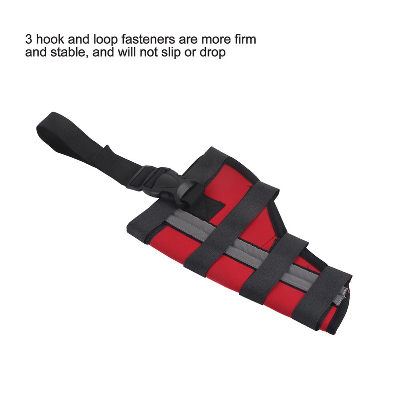Dog Hind Leg Brace Breathable Comfortable Stable Support Pet Knee