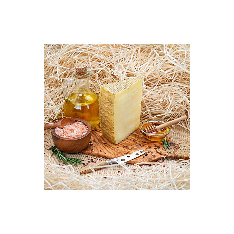 Spanish Cheese Queso Iberico Aged 3 Months - 1 lb