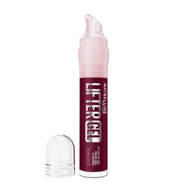 Maybelline New York Lifter Gel, Brillo de Labios Efecto Gel Ultra Hidratante con Ácido Hialurónico y Aceite de Maracuyá, Acabado Brillante con...     