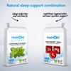Health4All Lemon Balm Extract 1500mg 60 Capsules Purest: no additives,