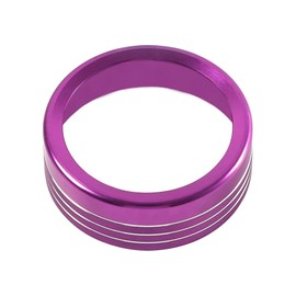 Car Gear Shift Switch Button Ring Trim Cover Compatible with Ford Maverick 2022-2024 Car Gear Knob Ring Cover Gear Shift Switch Knob Cover Gear Shifter Head Button Protect Decor Interior Accessories