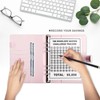 100 Envelopes Saving Challenge, A5 Money Saving Budget Binder with
