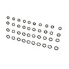 40 Pcs Banjo Bolt Fuel Sealing Washers 3918188 8mm 10mm
