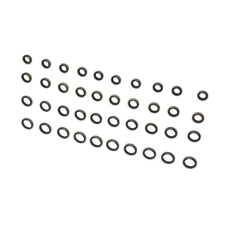 40 Pcs Banjo Bolt Fuel Sealing Washers 3918188 8mm 10mm