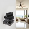 ONE Pack Fan Rotary Switch 4 Position 3 Speed â€‹â€‹Selector