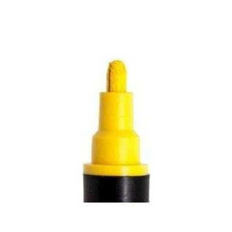 Autowriter Car Paint Marker Pens Auto Writer Yellow - Best