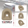 TQPONLY Door Panel Trim Lock Grommet,Compatible with 2005-2014 Ford Mustang