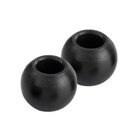 Oscillot | Ball - Cat-Proof Fence Roller | Spare Parts for Cat, Dog-Proof & Coyote Fences | Set of 2