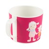 Children's Cup Sheep Schnuggi r PET Children's Tableware