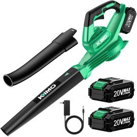 K I M O. Cordless Leaf Blower Bare Tool