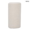 12 Roll 75 x 4500mm Gauze Skin Friendly Bandage Elastic