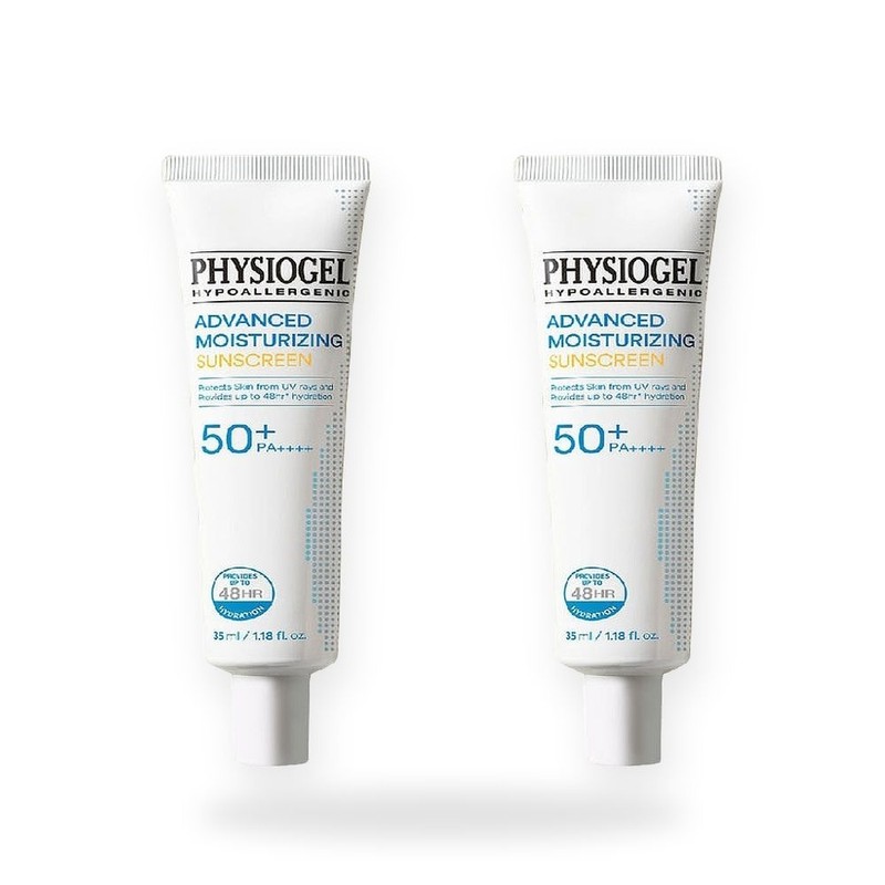 Physiogel Advanced Sunscreen AMC Sunscreen Suncream 35ml 1+1 / 피지오겔