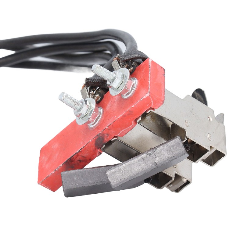3 to 50kw ABS Adjustable Brushed Generator Carbon Brush Assembly