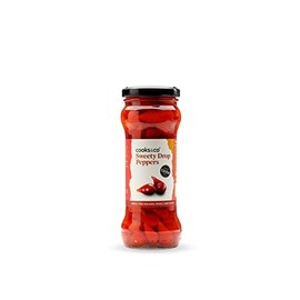 Cooks & Co | Sweety Drop Peppers | 5 x 235g (UK)