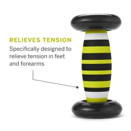 Trigger Point Performance Rodillo de Masaje para pies Nano LTE para Masaje de Tejidos Profundos