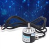 ABZ Encoder Incremental 3‑Phase Solid Shaft 6mm Motor Reducer Equipments