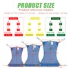 Universal Full Body Hoist Sling for Patient Lift – Mesh
