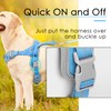 ADVENTUREMORE Dog Harness for Large Dogs No Pull, Sport Dog