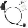 49447 Lawn Spreader Control Cable Assembly, Fertilizer Spreader Control Cable
