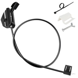 49447 Lawn Spreader Control Cable Assembly, Fertilizer Spreader Control Cable Compatible with Agri-Fab, MTD, Craftsman 45-0315 45-0460 45-0388, Spreaders Parts Fit for Agri-Fab 47999 Control Cable