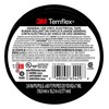 3M Temflex Vinyl Electrical Tape, 1700, 3/4 in x 60