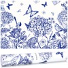 10 Sheets Drawer Liners for Dresser Scented Drawer Liners Drawer
