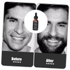 Baluue Beard Care Kit Beard Oil Mustache Essential Oil Growth