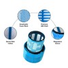 Dyson V10 Filter, 2 True HEPA Premium Filters Replacement for